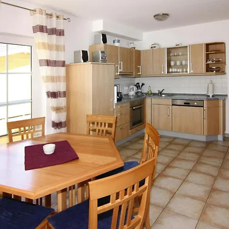 Prázdninový dům Doppelhaushaelfte, Zingst, Cleaning Included