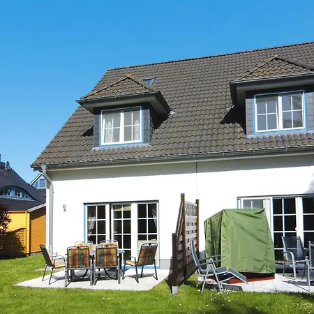 Doppelhaushaelfte, Zingst, Cleaning Included Zingst