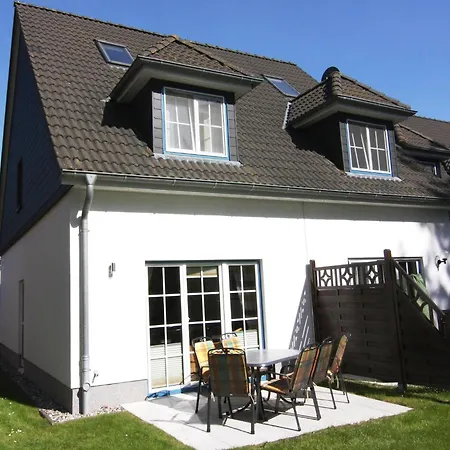 Doppelhaushaelfte, Zingst, Cleaning Included Prázdninový dům Zingst