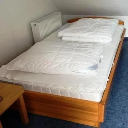 Prázdninový dům Doppelhaushaelfte, Zingst, Cleaning Included *