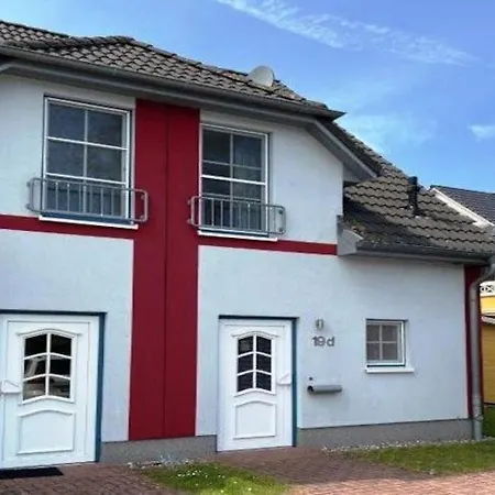 Doppelhaushaelfte, Zingst, Cleaning Included Zingst