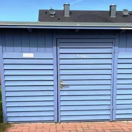 Doppelhaushaelfte, Zingst, Cleaning Included Prázdninový dům Zingst