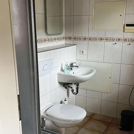 Doppelhaushaelfte, Zingst, Cleaning Included Prázdninový dům Zingst