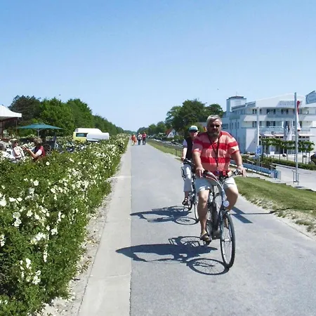 Doppelhaushaelfte, Zingst, Cleaning Included Prázdninový dům Zingst